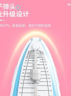 阿诺琴玛机械节拍器AM7/06707钢琴吉他架奏子鼓古筝小提打*拍节器
