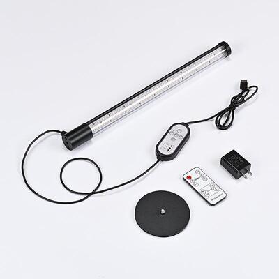 G1补0遥DWH控落植物灯管内植物生地长室光灯桌面立式灯LED补光灯