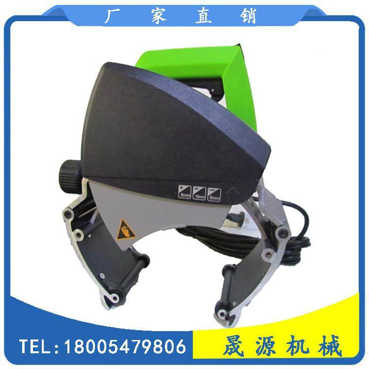 镀锌管动手提式切管机型小手持电动切管机便WKS电携钢管切式割机