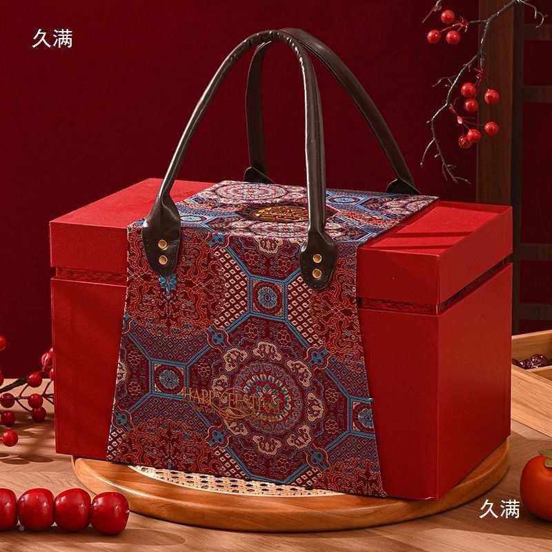 彩礼1钱盒子tlznsd%u婚订婚提亲0万20万现金聘礼大五号陪嫁妆礼金