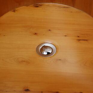 香柏木桶宝宝沐浴盆泡澡实木保温号泡脚大桶桶浴婴儿CYT-031童儿