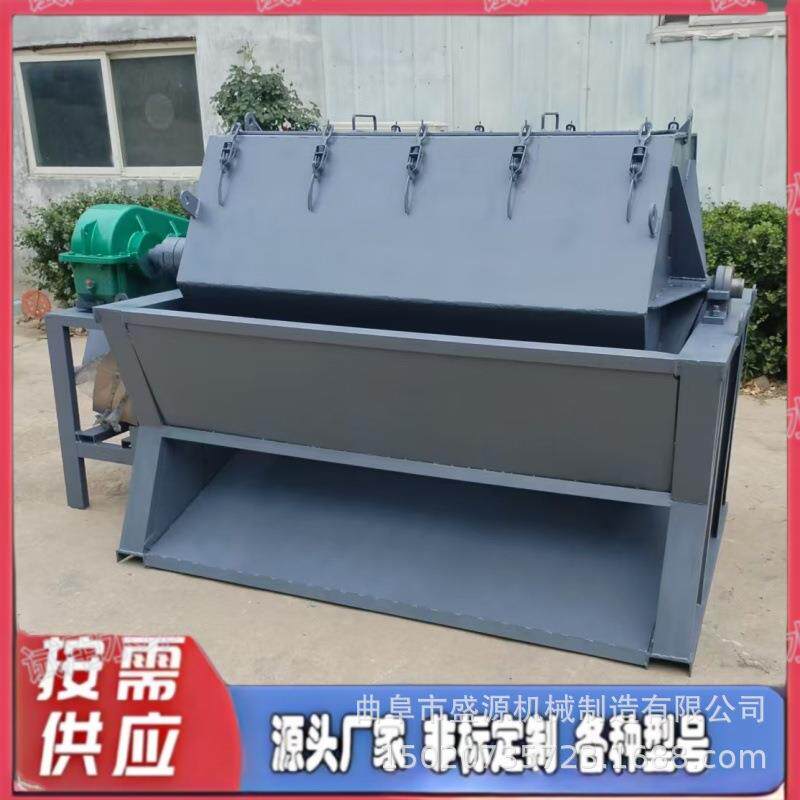 鹅卵石滚筒光磨机五金小零件去毛研磨机269铁刺钉钢筋六角抛干机