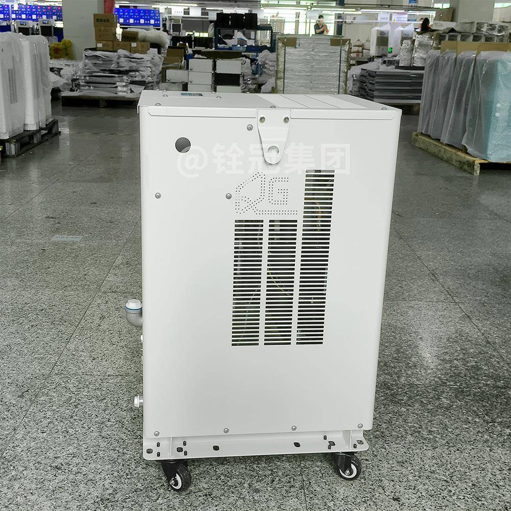 1温.5厂NUSkw工业风冷冷式低冷水冰水机循环制冷水机家