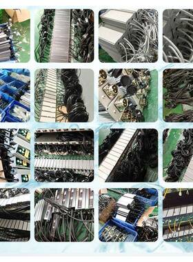 24V00W开关电源ip67LE照明865工程水下灯电源地面灯4开防水关电D