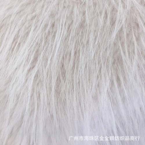 JS23813A2款0滩5新芬兰狐1100克高低毛羊2毛