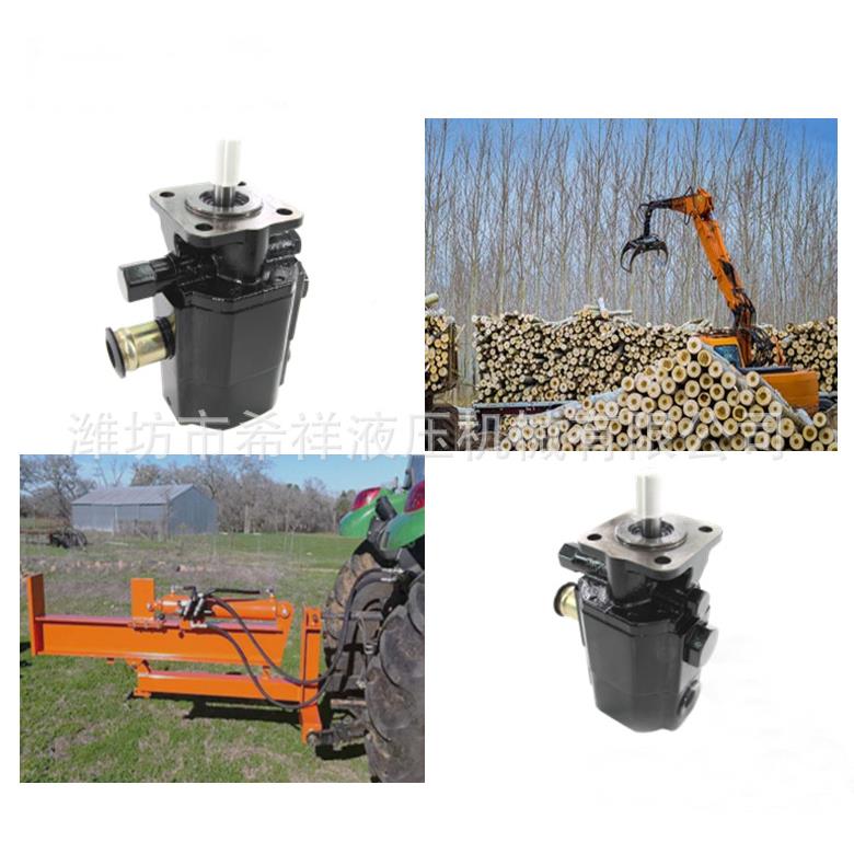墩劈木机泵卧劈木机泵10GP11GPM12GPKSIM树13GPM16MG式PM