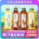 农夫山泉东方树叶无糖茶饮料900ml大瓶茉莉花青柑普洱黑乌龙茶500