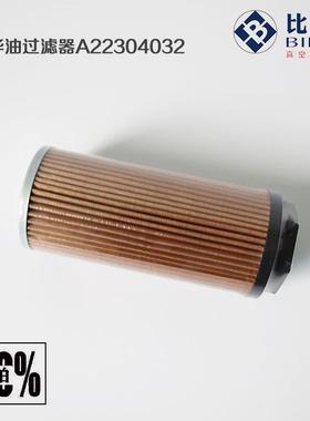 德华真空泵E2275油过滤器E52M17油格A223E2M275/1M0爱4032油滤芯