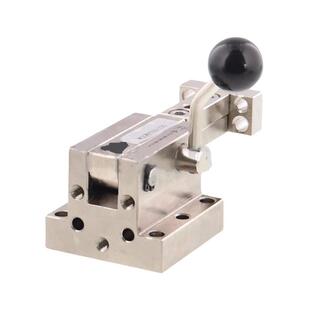 汽车检具标准配件件卧式翻转旋快锁转压紧翻转6无品牌/机构400