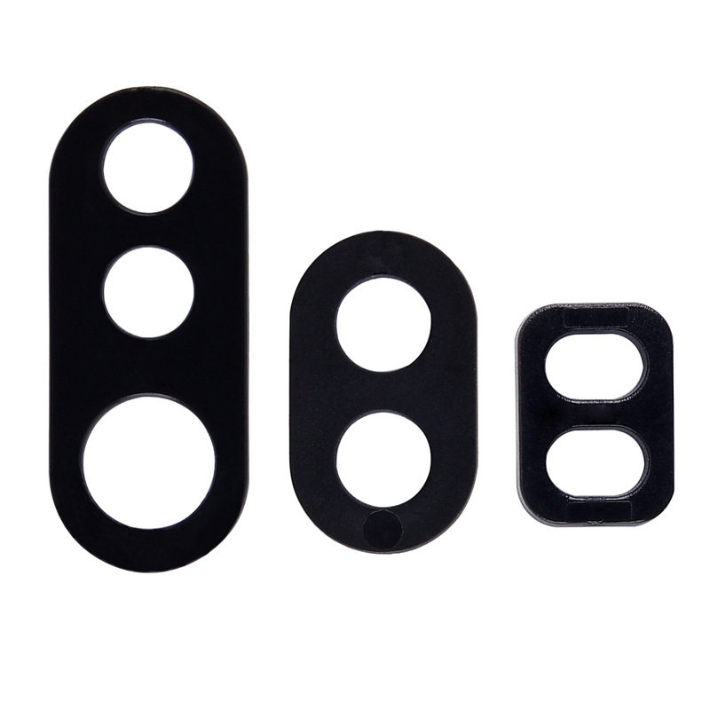包邮塑料两孔三孔八8字扣形压线板八字形电源线扣电线吊环8字线扣