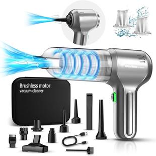 602载吸销尘器无刷手持大功率吸尘吹器套装 尘机车平台热款