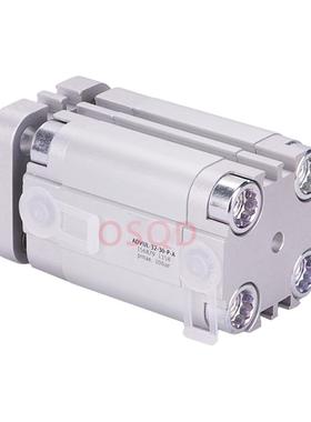 FESO挡板气缸ADVUL-12-5-10-5-16-20-25-30-3-40-50-2P534-AADV1T