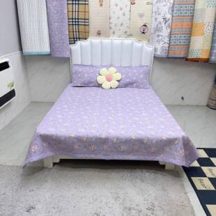 2025新款婴儿棉床盖四季通用加厚防滑夹棉加大尺寸炕盖榻榻米床盖