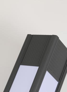 led庭院20968小区灯高杆灯园防水广场林道路路灯草坪灯草坪灯超亮