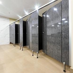 卫生合间特隔断复树脂办公楼商装场12mm学校抗倍板洗手间HPL饰防