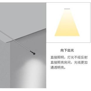 天际线钢带灯led线性灯展厅线形灯带条长走廊灯欧司朗光源高亮度