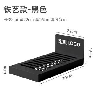 亚克力瓷砖展示架大理石材玻璃小岩板橱柜门板样块色板展示架