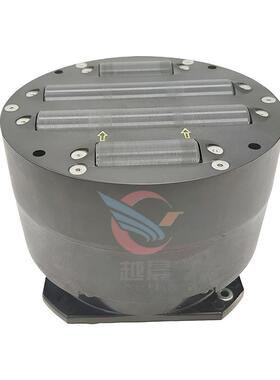 SK-自DY拣YC-1208P-A摆分机圆盘高轮速传动滚筒万向动分道旋转向