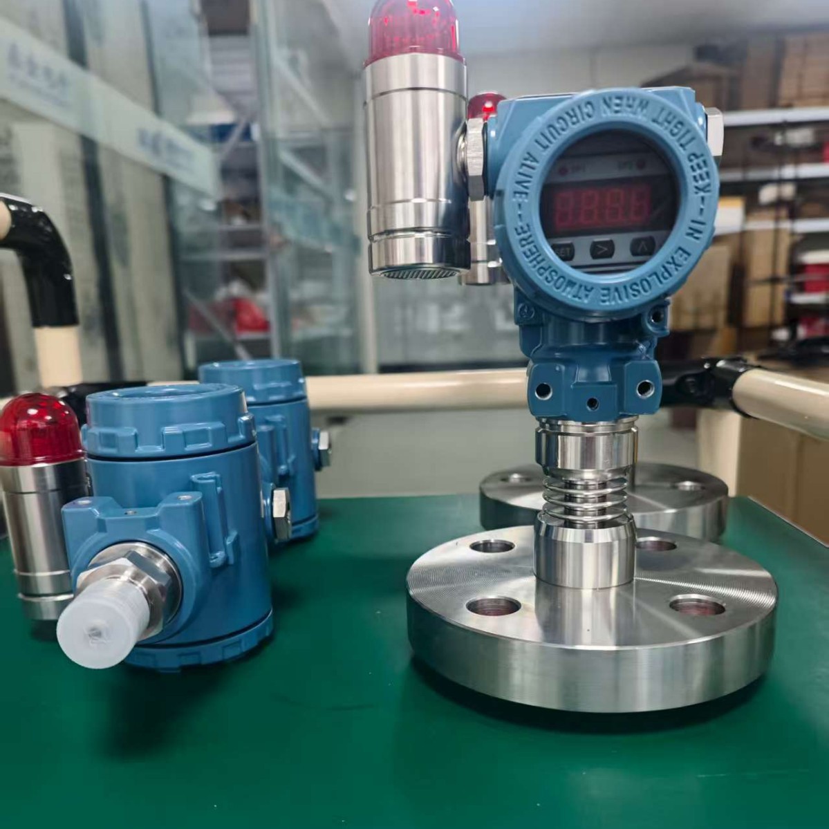开关控制器扩散硅压力变送器