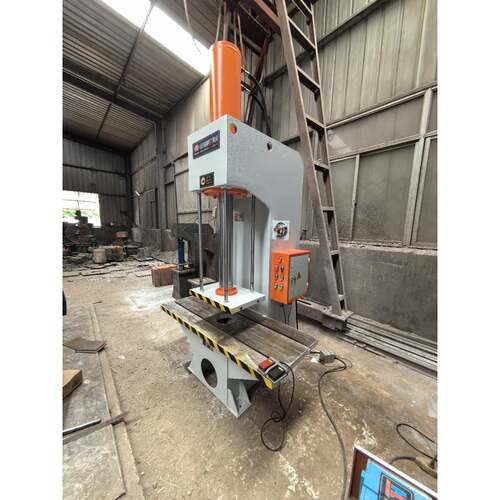 单臂柱液机小型力压C型手电动10t50T1YH41-50T00压吨校直成型拉伸