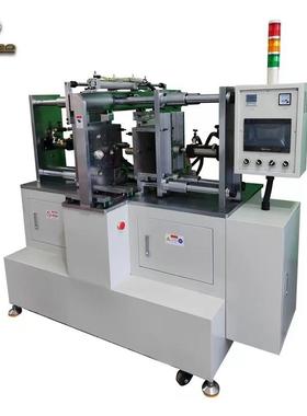 厂家供应PP、PE、TPE塑料热板熔接自动粘合匹克球全自动生产设备