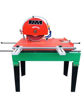 JS800多功能石材切割机瓷砖切割机石材瓷砖便携式花岗岩切割机