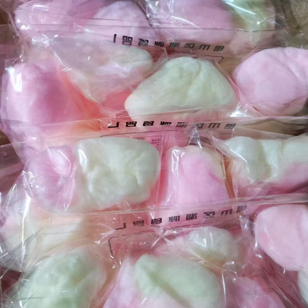 老式手工棉花糖8090儿时传统经典怀旧拉丝零食糖果幼儿园儿童手撕