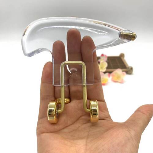 多功能滚强磁点穴小机器人按摩器经络器身体白色伊冉香约包邮刮痧