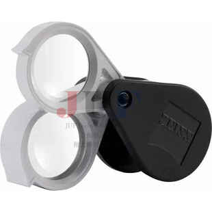 德国进口卡尔蔡司ZEISS 9X珠宝文玩钱币鉴定手持放大镜 D36