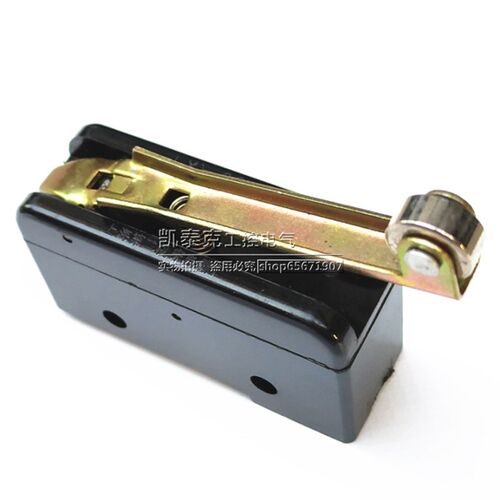 机床行程开关LX-028微动开关限位开关定位开关L5X-028长杆滚轮