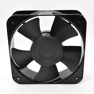 FZY泉州泉风电机QA20060HBL2/3小型轴流风机散热风扇220380V0.45A