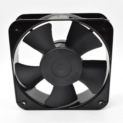 FZY泉州泉风电机QA20060HBL2/3小型轴流风机散热风扇220380V0.45A