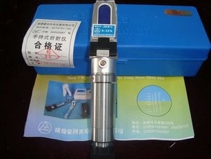 成都豪创WYT手持盐度计高精度
