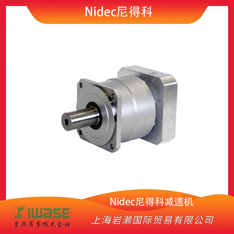 大量库存 Nidec尼得科减速机VRT-090C-5-F3-28HB24