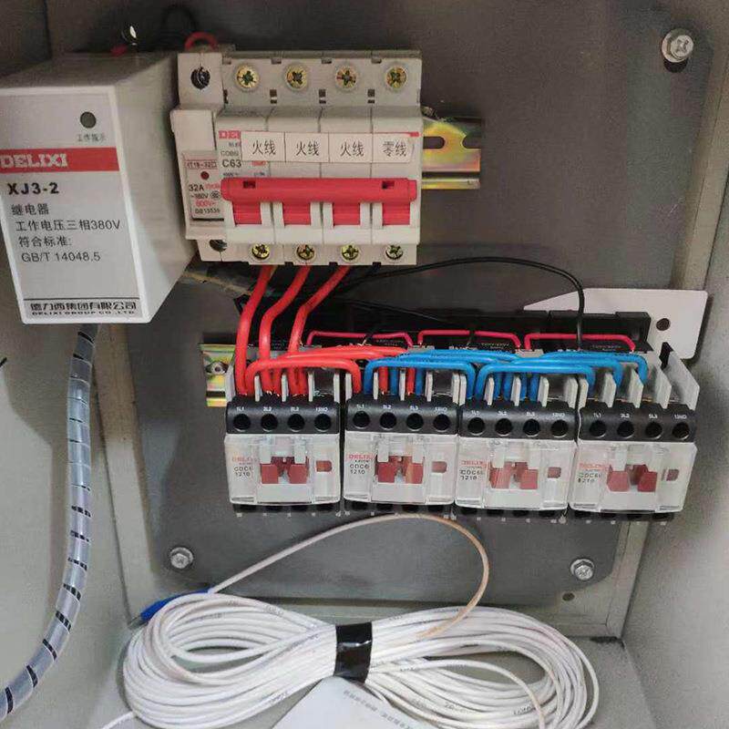 殖大温控箱养温室棚智能多配电箱全路OSC自动畜牧养殖风机控制器