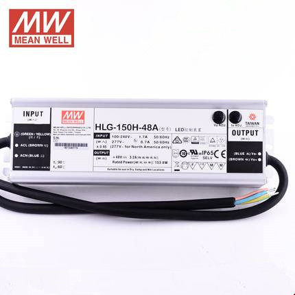 台湾明纬电源HLG-150H系列现货