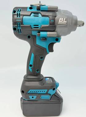 MAKT牧田款A电扳手大动功率1000Nm大扭力冲击IXHS汽重型