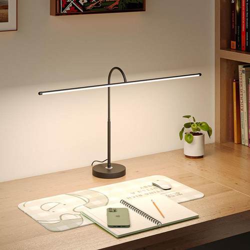 眩全光谱护眼灯LED台灯学习灯专用儿童读字国a853a级防写目书桌阅