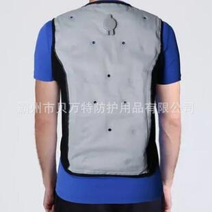 0023季降温应急马甲汛防应急干爽款制夏冷衣避暑背降温心服