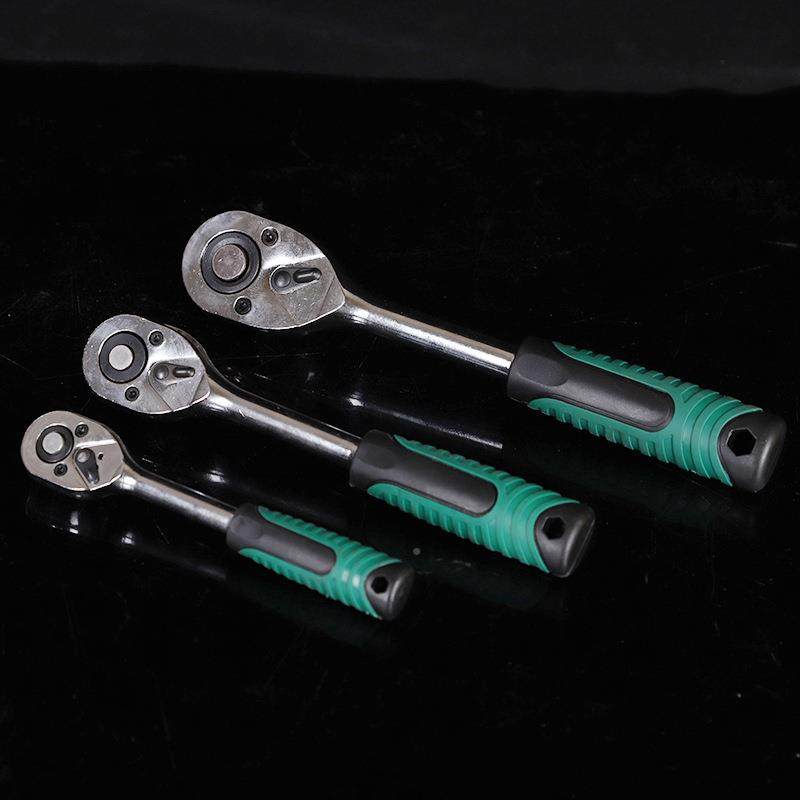 1VCS5载1套筒扳手组套汽机修修车工具多功能工具箱修车工件具