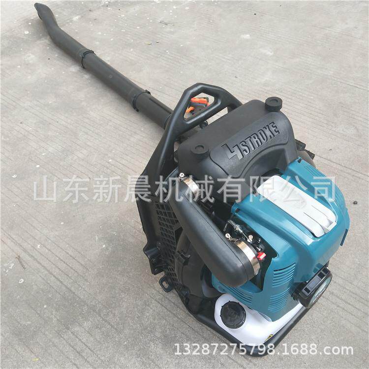 UVG二程汽油风冲机背负式风力灭火吹机大功率路面吹尘机