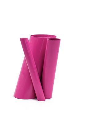 欧式家PTY居现代简约线条极造型黑色异房形饰花瓶样板客厅书房玄