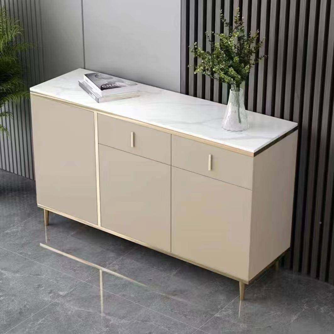 岩板餐边柜用现简MYI家约轻奢茶水柜靠墙储物柜代沙发靠柜收纳隔,电子元器件市场,其它元器件,淘宝优惠券,粉丝福利购,淘宝优惠卷