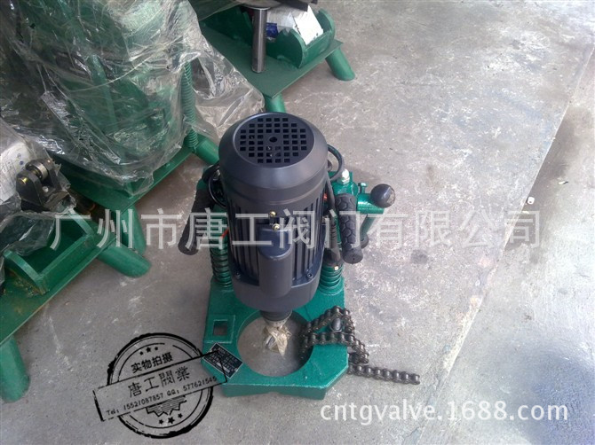 304不锈钢管开孔机厂家直供