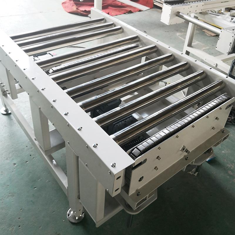 不锈钢锌输送机滚筒动力传输BAT送机自动传动送机镀辊轴力输机