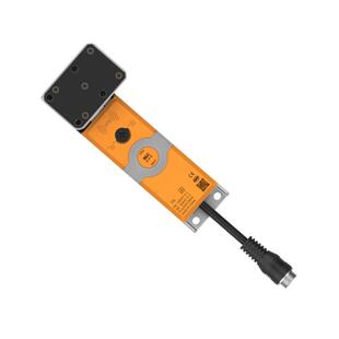 施莱格SCZEC全门限L位开CZ安全门锁开安关工业安全门关锁开关