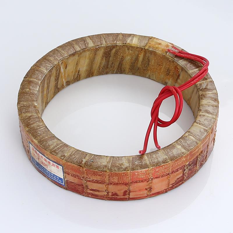 华线圈YCT-200励-4B调速电机7.XRN5kw磁圈线华丰线圈丰全铜品质