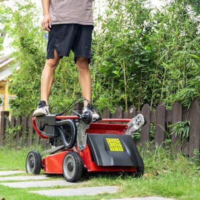 WEIBANG维邦汽油HONA动力FFO割草机手坪推式草机除草推草剪D草打