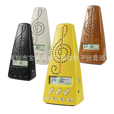 小天使WMT-琴220吉他提琴钢架子器鼓古筝乐拍通DDX节器