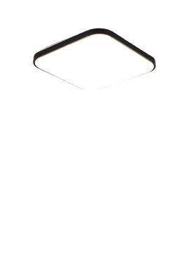 网红吸款LED超薄顶客厅灯卧室灯三色极简铁吸78477艺顶灯店家用酒